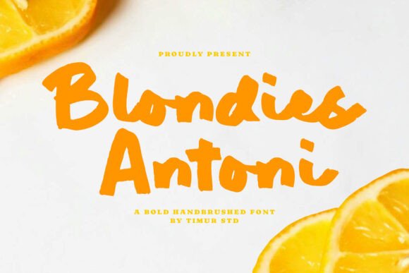 Blondies Antoni Font Review
