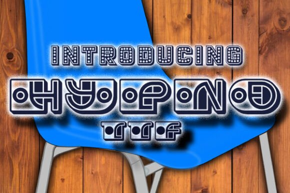 Hypno: A Stylish Font for Web Design