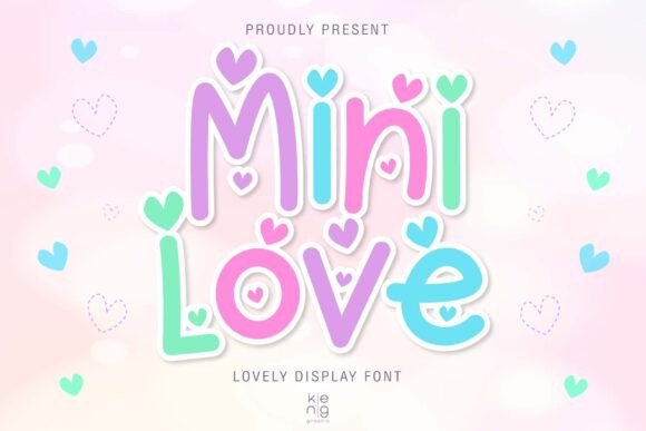 Mini Love Font Download