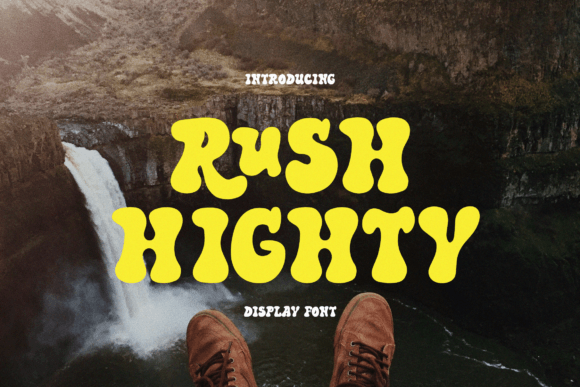 Rush Highty Font Review